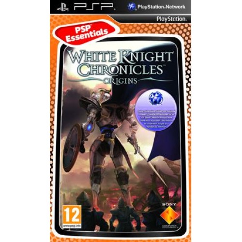 White Knight Chronicles - Origins - Joc PSP
