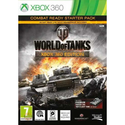 World Of Tanks - Joc Xbox 360