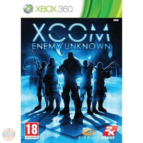 XCOM Enemy Unknown - Joc Xbox 360 XCOM Enemy Unknown - Joc Xbox 360