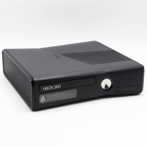 Consola Microsoft Xbox 360S 250 Gb + Controller
