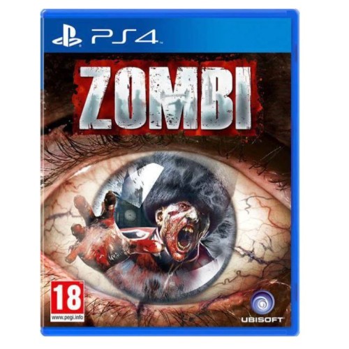 Zombi - Joc PS4

