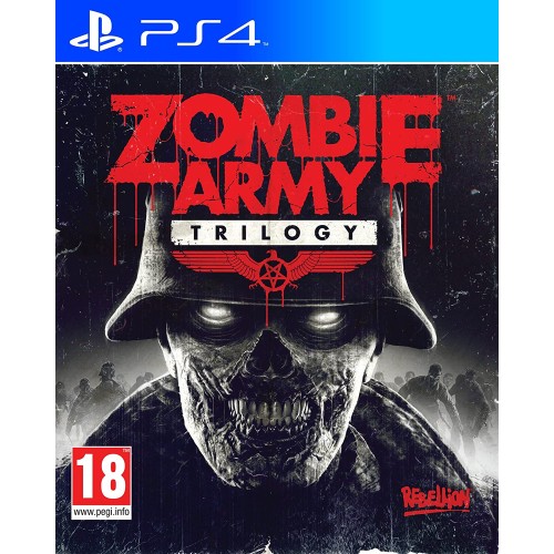 Zombie Army Trilogy - Joc PS4