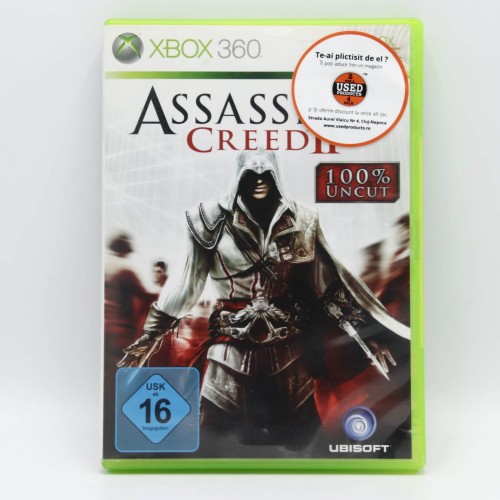 Assassin's Creed II - Joc Xbox 360