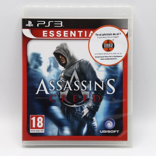 Assassin's Creed - Joc PS3