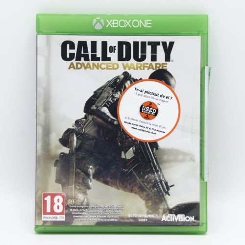 Call of Duty Advanced Warfare - Joc Xbox ONE
