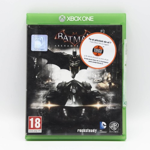 Batman Arkham Knight - Joc Xbox One
