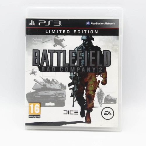 Battlefield Bad Company 2 - Joc PS3