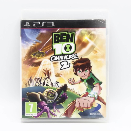 Ben 10 Omniverse 2 - Joc PS3
