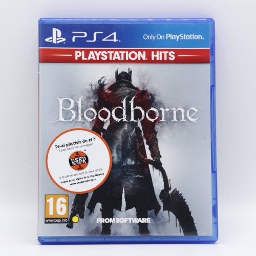Bloodborne - Joc PS4