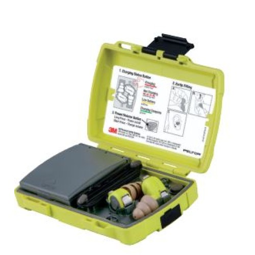 Antifoane electronice de protectie auditiva cu amplificare 3M Peltor LEP-100 EU
