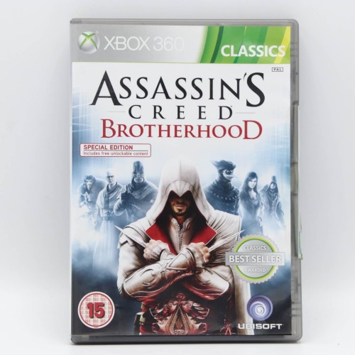 Assassin's Creed Brotherhood - Joc Xbox 360
