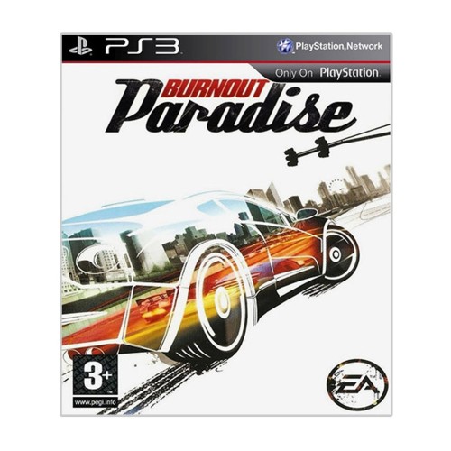 Burnout Paradise - Joc PS3