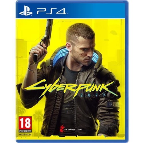 Cyberpunk 2077 - Joc PS4
