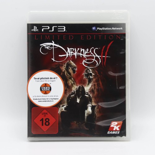 The Darkness II - Joc PS3
