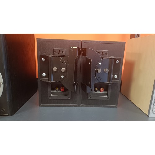 Set Boxe Davis Acoustics Romeo, 60/90W, 4 Ohm + Suporti Perete, Negru
 Set Boxe Davis Acoustics Romeo, 60/90W, 4 Ohm + Suporti Perete, Negru