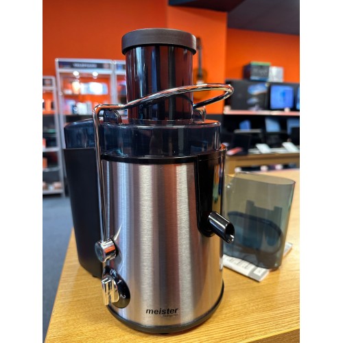 Storcator Fructe si Legume Silvrescrest Juicer SFE 450 C1, Argintiu
 Storcator Fructe si Legume Silvrescrest Juicer SFE 450 C1, Argintiu