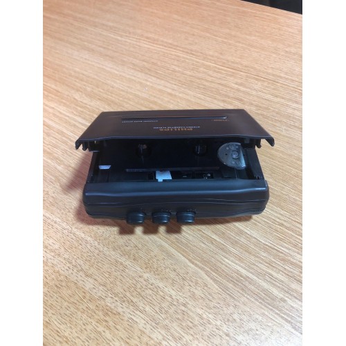 Stereo Cassette Player Philips NW 1600, Dynamic Bass Boost
