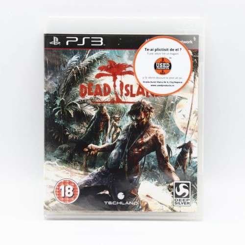 Dead Island - Joc PS3
