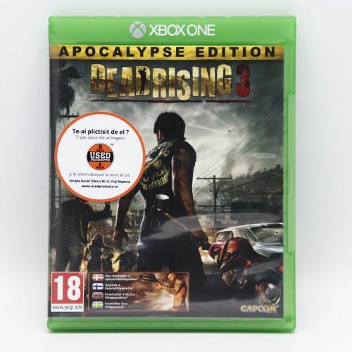 Dead Rising 3 - Joc Xbox ONE
