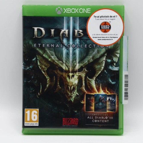 Diablo III - Joc Xbox ONE