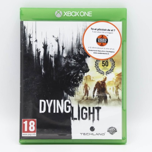 Dying Light - Joc Xbox One