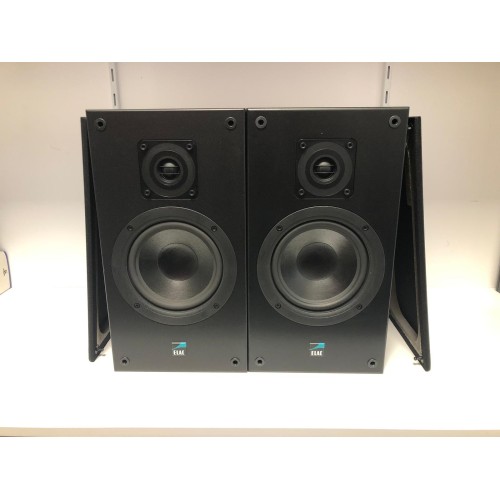 Set Boxe Raft ELAC EL 61 S, 4-8 Ohm, 60-80W, Negru
 Set Boxe Raft ELAC EL 61 S, 4-8 Ohm, 60-80W, Negru