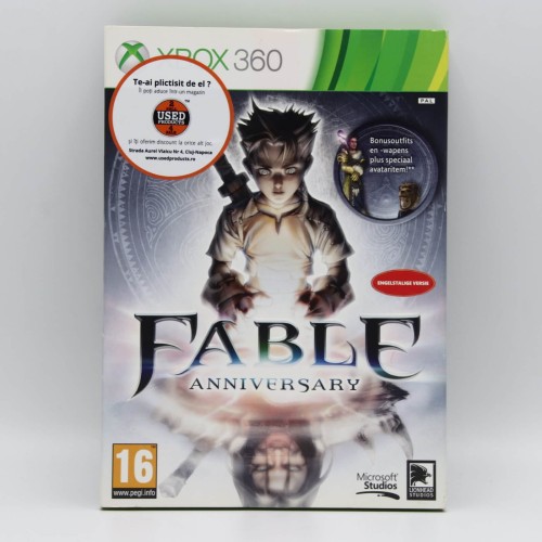 Fable Anniversary - Joc Xbox 360
