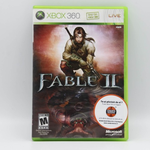 Fable II - Joc Xbox 360