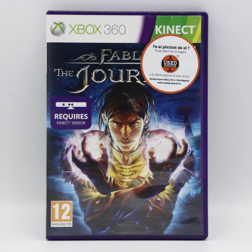 Fable The Journey - Joc Xbox 360