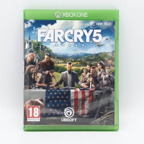 Far Cry 5 - Joc Xbox ONE