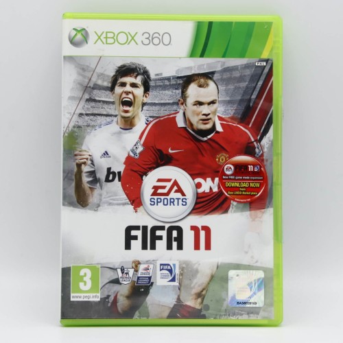 Fifa 11 - Joc Xbox 360
