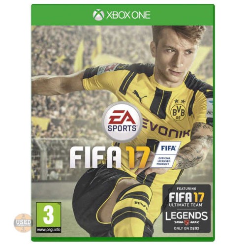 Fifa 17 - Joc Xbox ONE