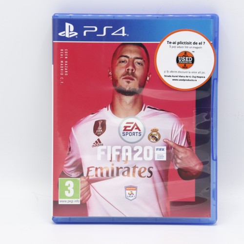 FIFA 20 - Joc PS4