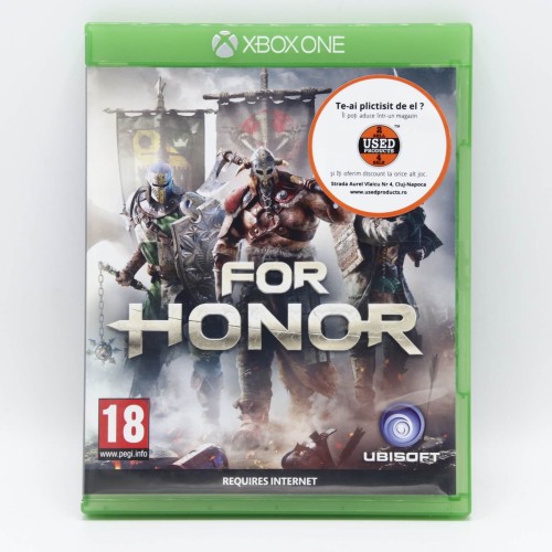 For Honor - Joc Xbox ONE