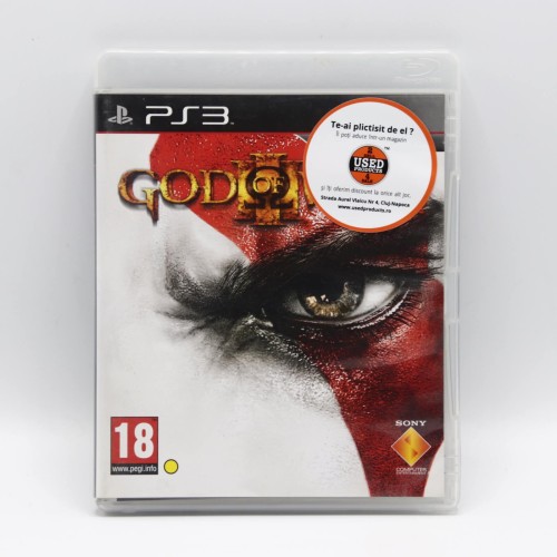 God Of War III - Joc PS3
