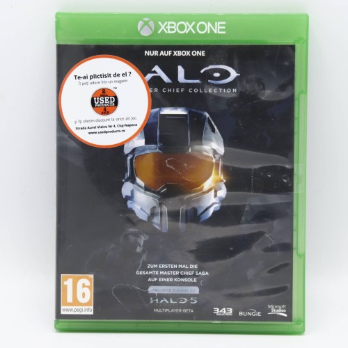 Halo The Master Chief Collection - Joc Xbox ONE