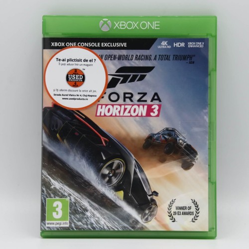 Forza Horizon 3 - Joc Xbox ONE