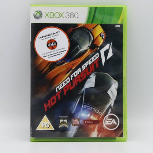 Need For Speed Hot Pursuit - Joc Xbox 360