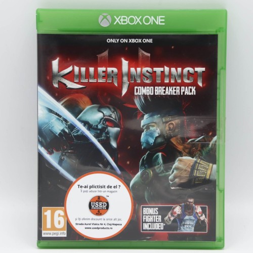 Killer Instinct - Joc Xbox ONE