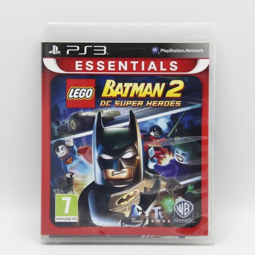 Lego Batman 2 DC Super Heroes - Joc PS3
