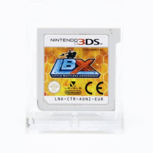 Little Battlers eXperience - Joc Nintendo 3DS