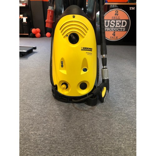 Aparat de spalat cu presiune Karcher Professional HD 13/18-4 S, Presiune maxima 250 bar, Alimentare apa, Galben
 Aparat de spalat cu presiune Karcher Professional HD 13/18-4 S, Presiune maxima 250 bar, Alimentare apa, Galben