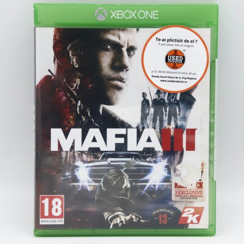 Mafia III - Joc Xbox ONE
