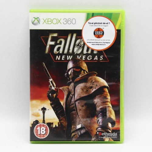 Fallout New Vegas - Joc Xbox 360
