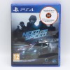 Need for Speed - Joc PS4