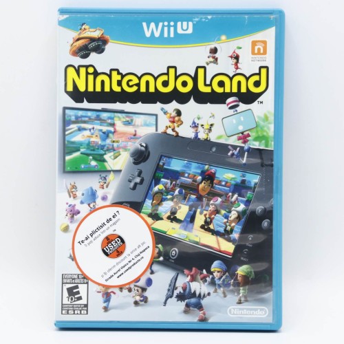 Nintendo Land - Joc WII U
