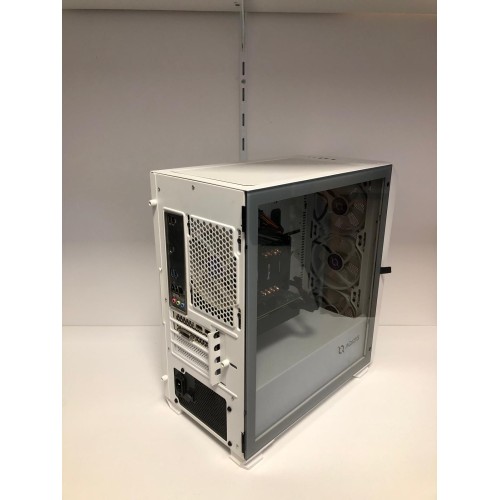 Unitate Desktop Gaming Aqirys, Intel Core i5 11400F 2.60 GHz, Placa de Baza H510M K, 16 Gb RAM DDR4, 500 Gb SSD + 500 Gb HDD, nVidia GeForce RTX 2060 - 6 Gb, Sursa CX 750M
 Unitate Desktop Gaming Aqirys, Intel Core i5 11400F 2.60 GHz, Placa de Baza H510M K, 16 Gb RAM DDR4, 500 Gb SSD + 500 Gb HDD, nVidia GeForce RTX 2060 - 6 Gb, Sursa CX 750M