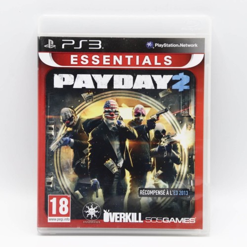 Payday 2 - Joc PS3