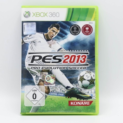 Pro Evolution Soccer 2013 - Joc Xbox 360