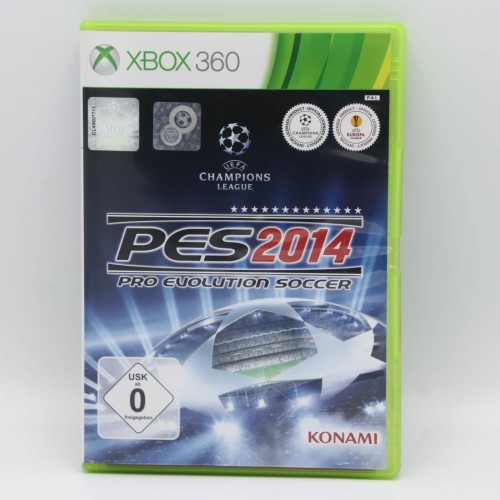 Pro Evolution Soccer 2014 - Joc Xbox 360
